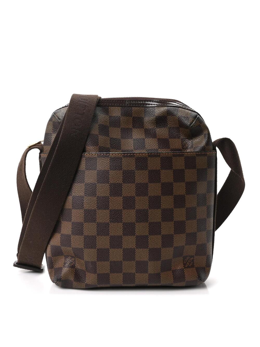 Louis Vuitton Damier Ebene Trotteur #368120L75B